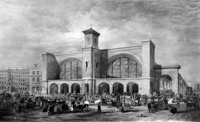 Stazione di King